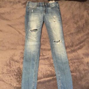 Hollister jeans